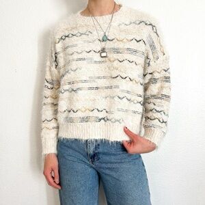 Cream Altar’d State Sweater